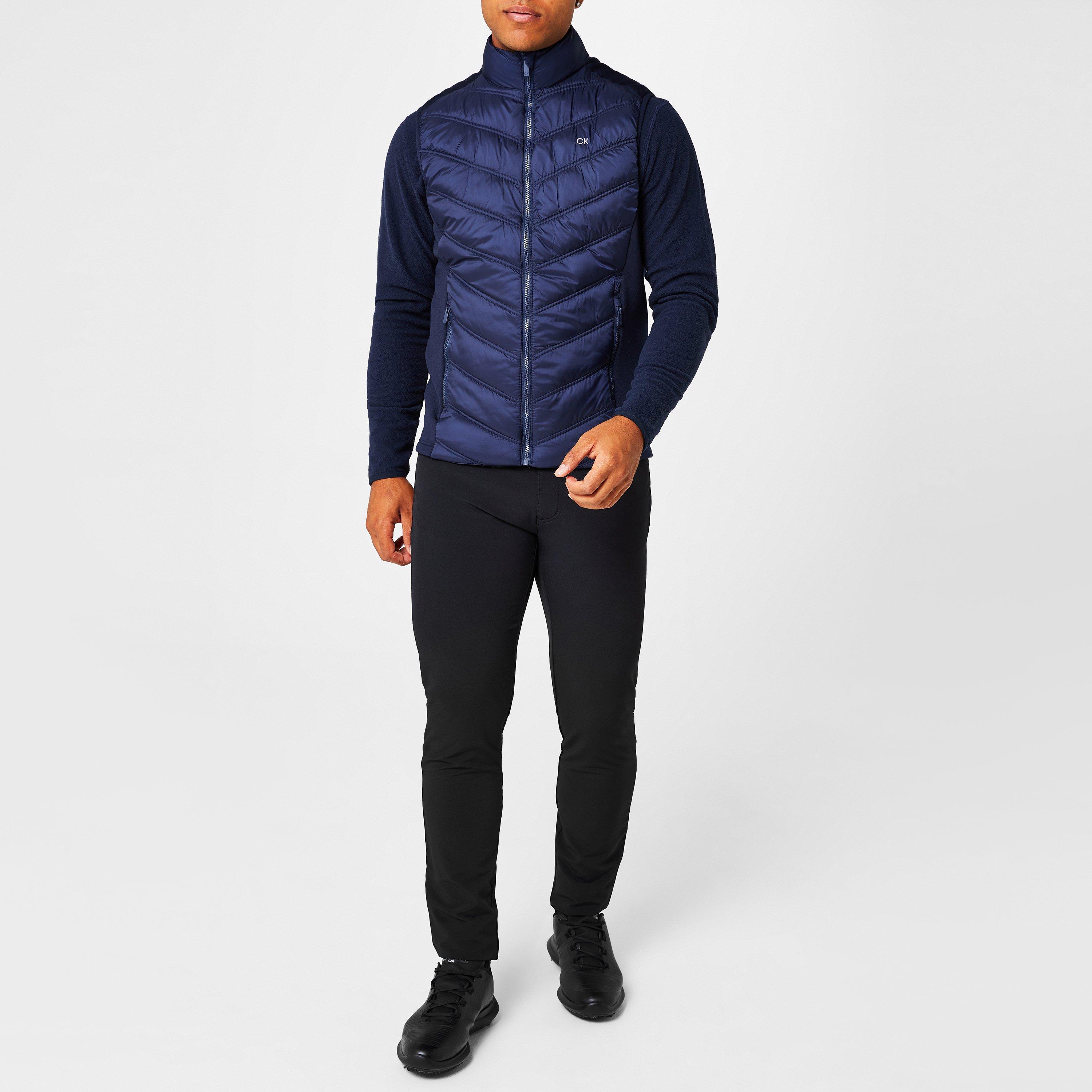 Calvin Klein Golf CK Golf Frontera Hybrid Gilet