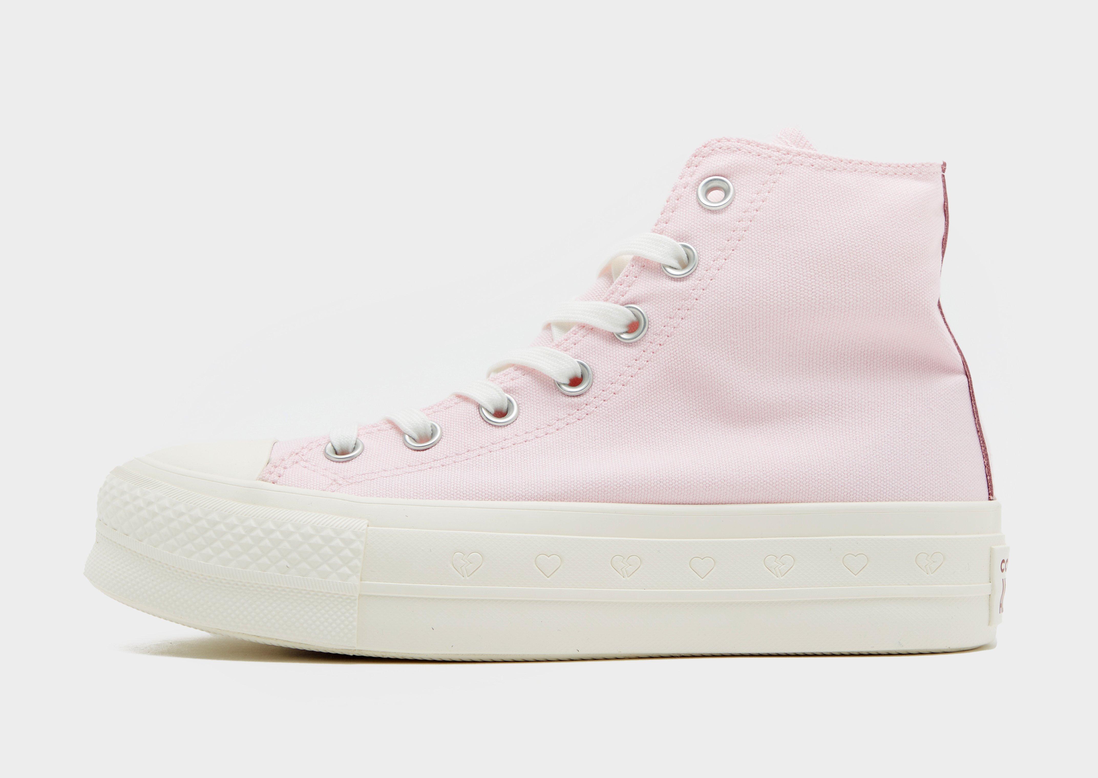 Converse All Star Lift High Saint Valentin Femme