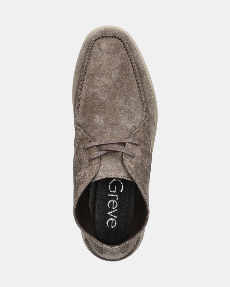 Greve Wave Veterboots  - bruin