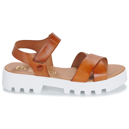 Casual Attitude - BELDOU - Marron