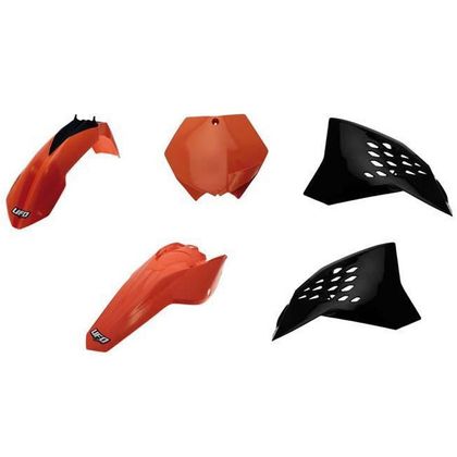 Kit plastiques Ufo couleur origine