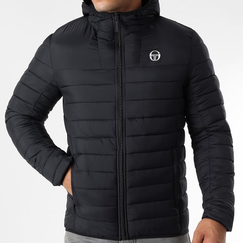 Doudoune Capuche Vessen 40410 Noir