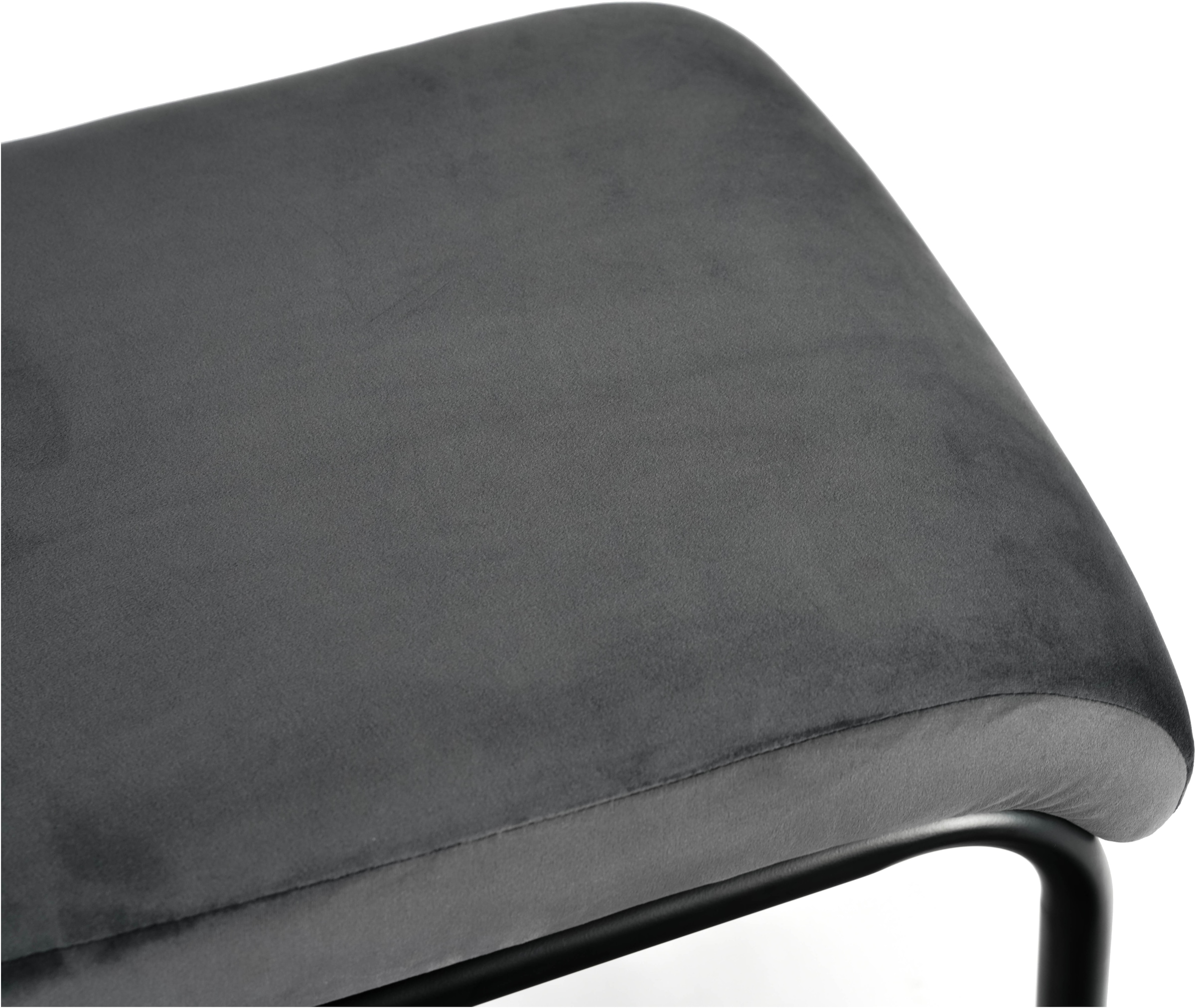 GOODproduct Essgruppe »Elbach, TOPSELLER!, OTTOs Choice« Set, 5 Stk. tlg. ausziehbar 120-160 cm, Hochglanz, Tischgruppe Freischwinger