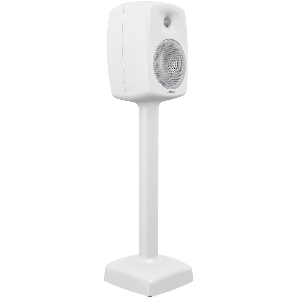 Genelec 6040BRW actieve hifi speaker (wit)