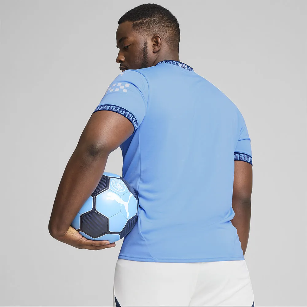 Camiseta de manga curta Puma Manchester City FC 24/25 Home
