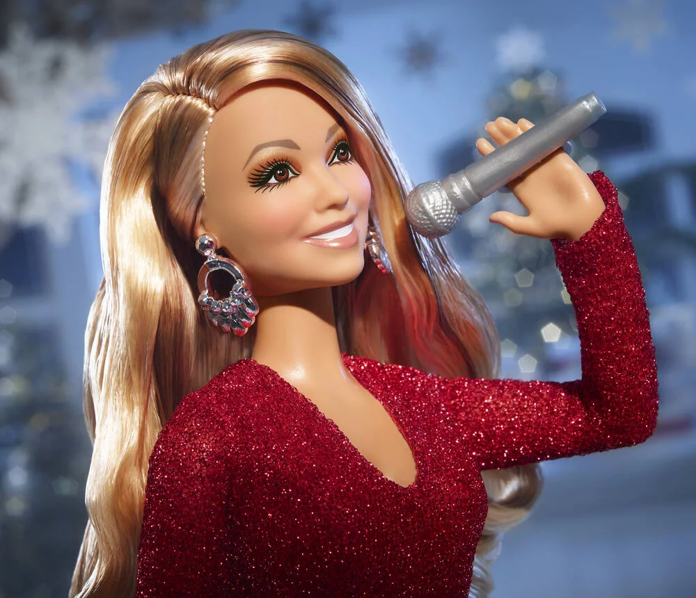 BARBIE SIGNATURE  - POUPEE BARBIE X MARIAH CAREY