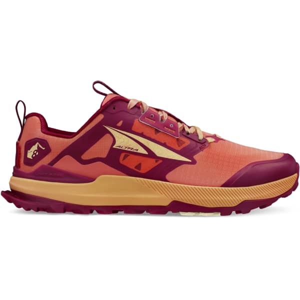 Chaussure trail ALTRA LONE PEAK 8 W RED
