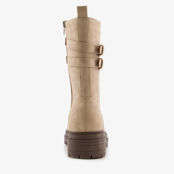 Blue Box dames veterboots