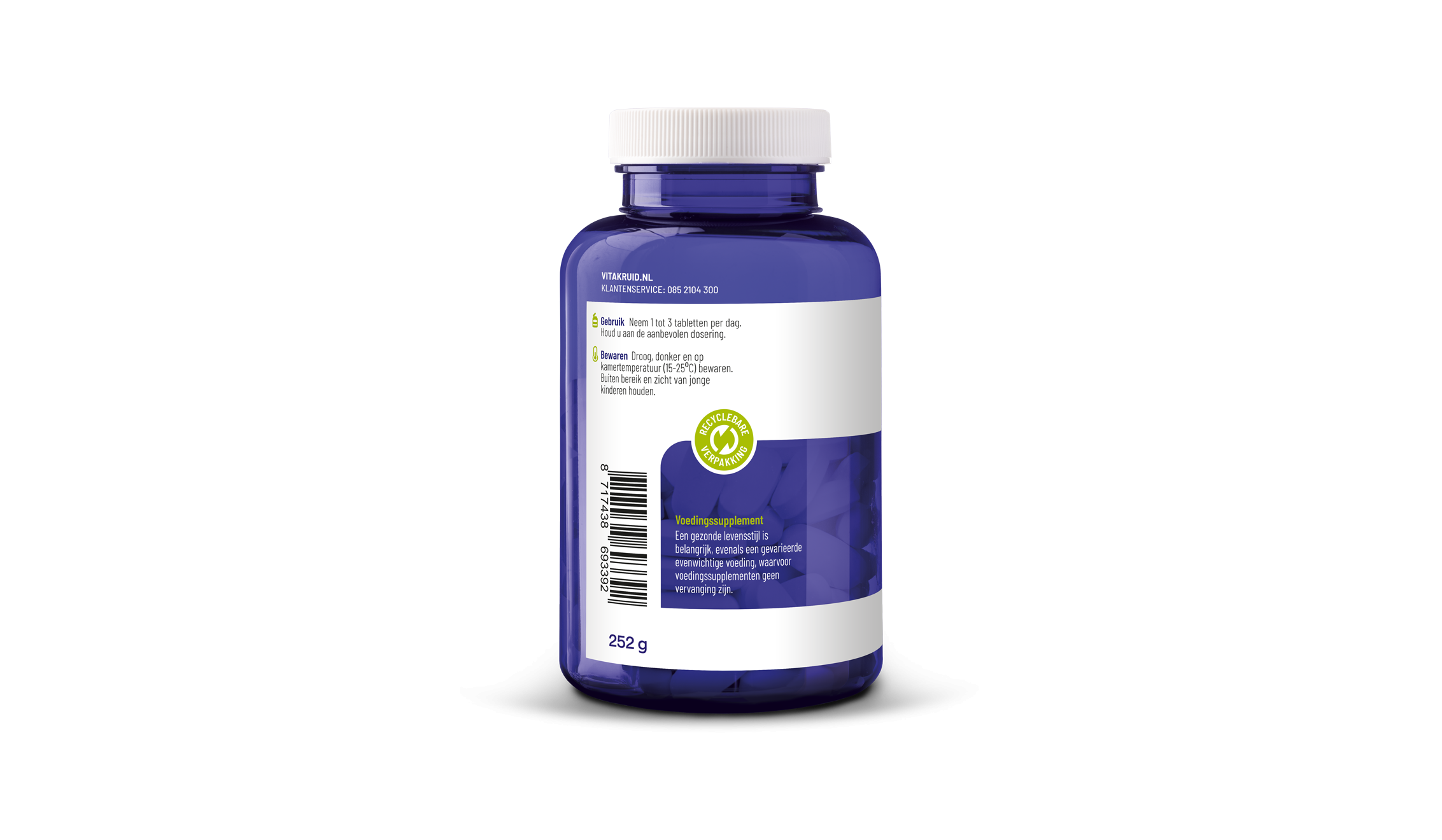 Creatine Monohydraat tabletten