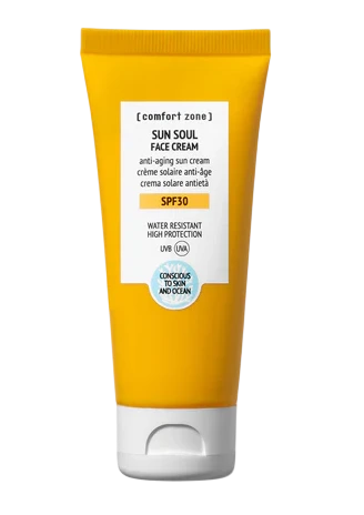 Sun Soul Face Cream SPF 30