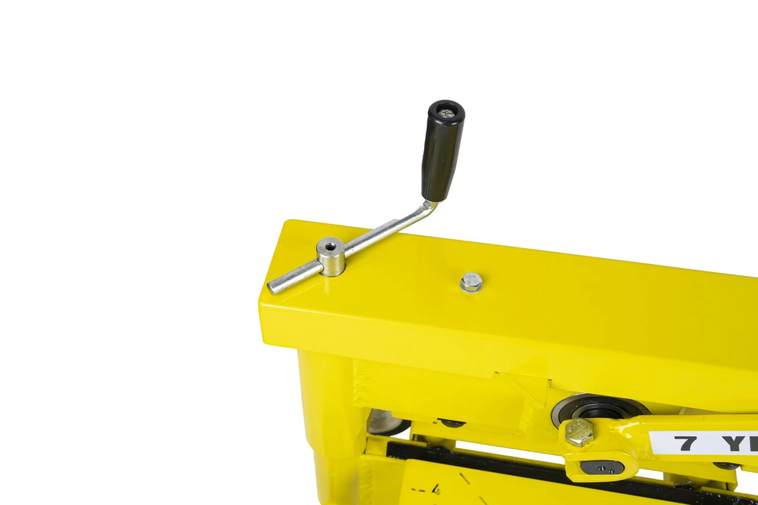 Orit 3300-ES-1021-000 Steenknipper Single spindel - B 330 x H 120 mm - easy spindel