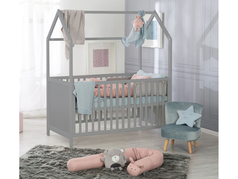 Kinderbed 70 x 140 cm
