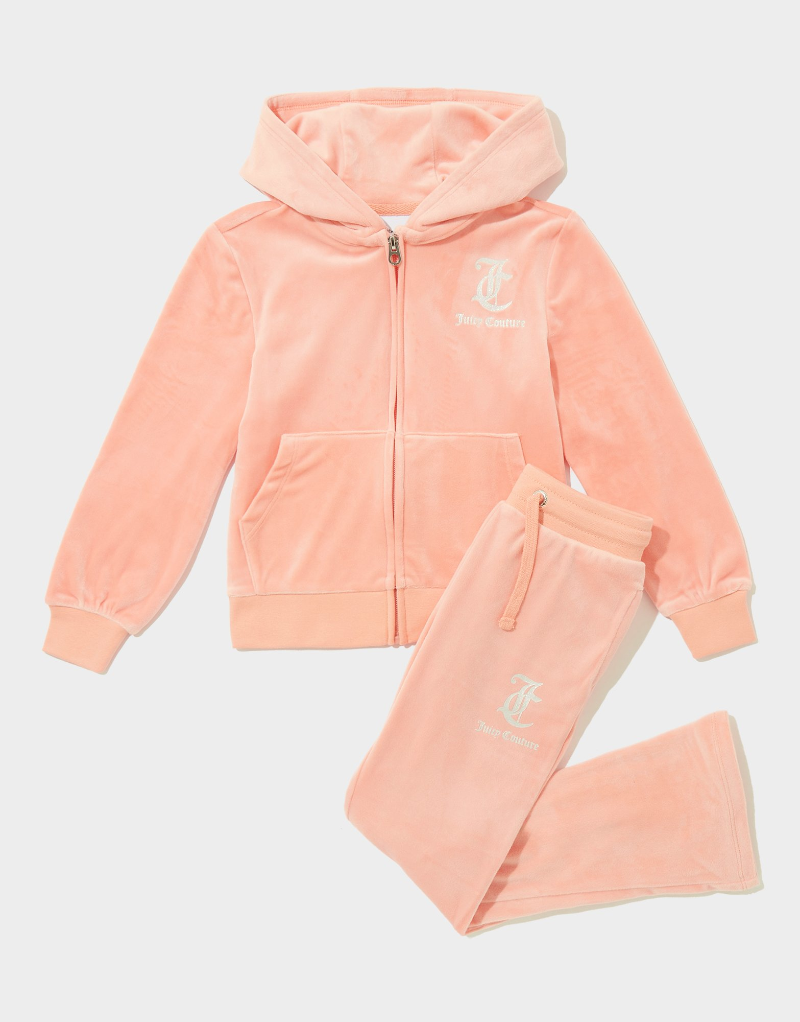 JUICY COUTURE Ensemble de survêtement Glitter Enfant