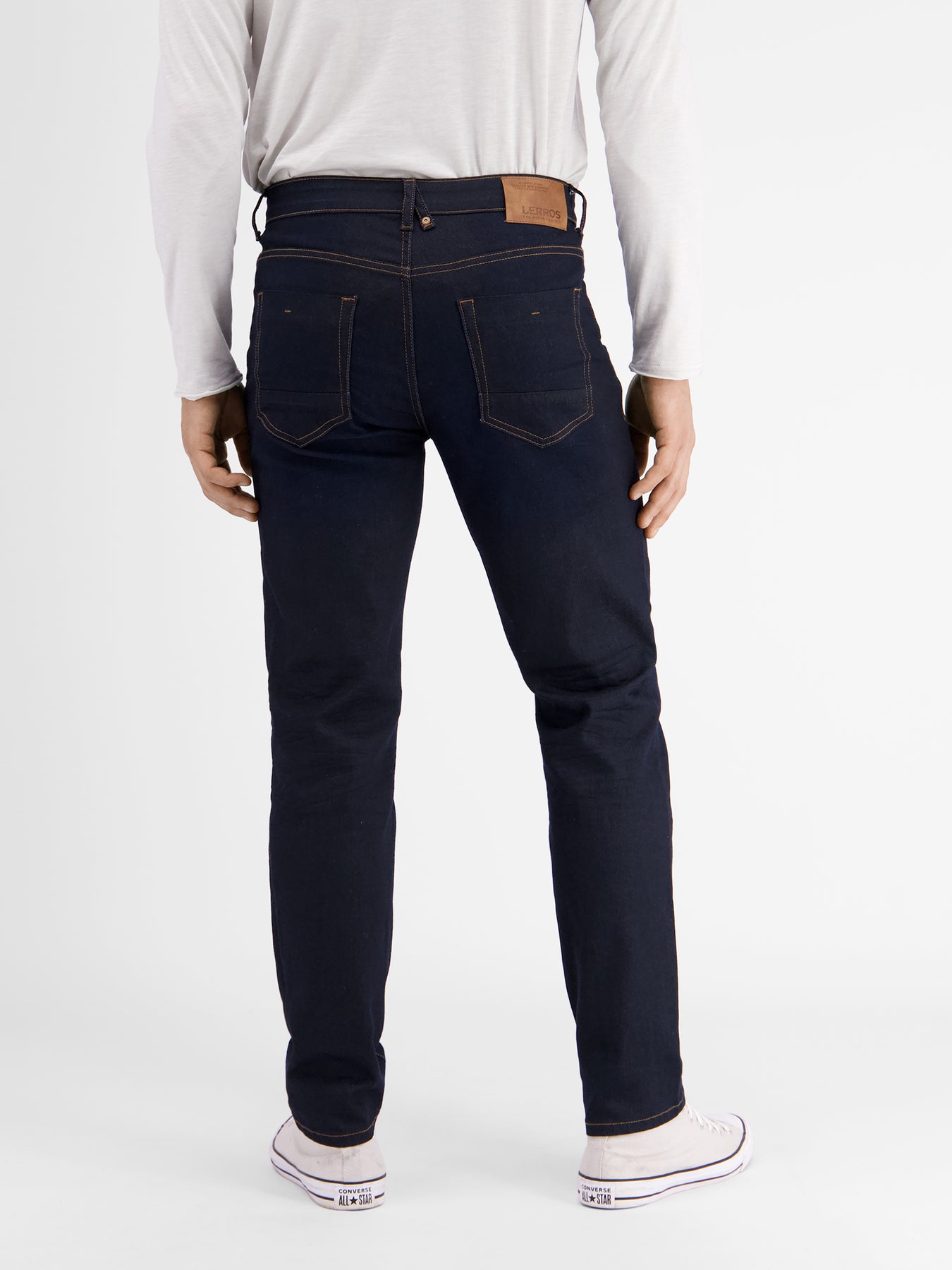 CONLIN 5-Pocket Stretch-Denim, SLIM FIT