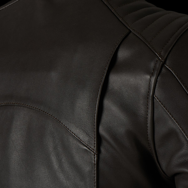 Furygan - Blouson femme Shana Marron