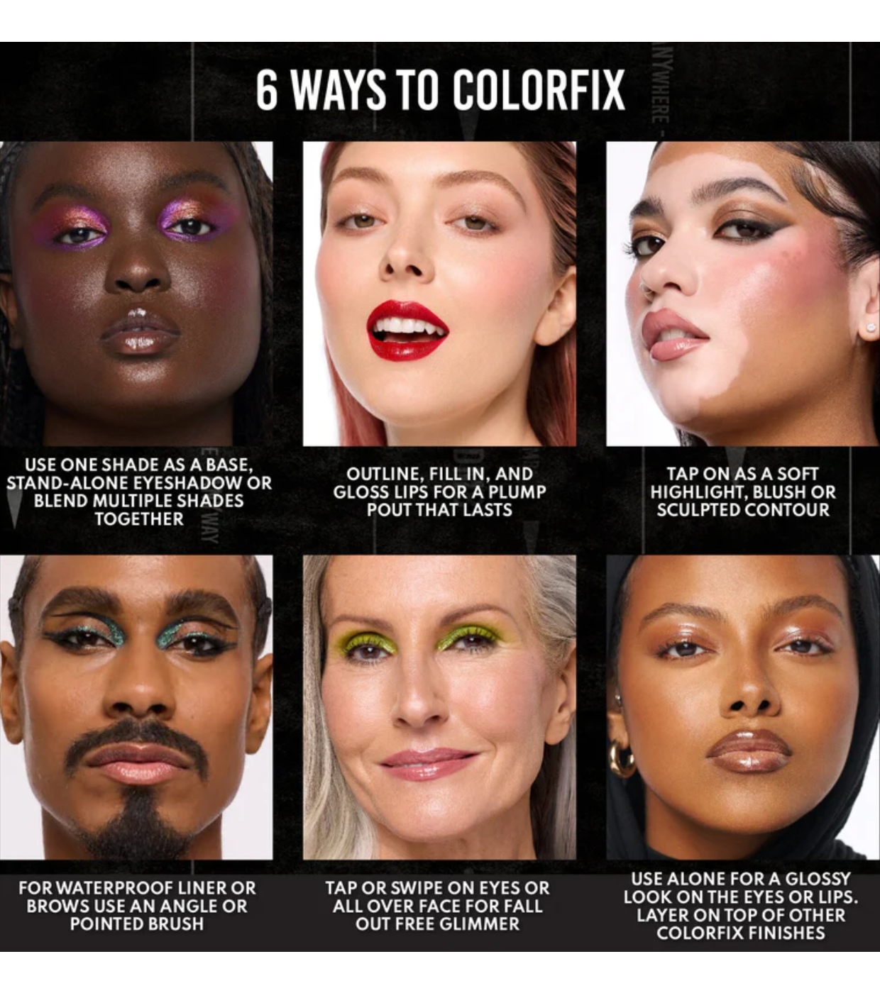 Danessa Myricks Beauty - Colorfix Nudes - Nude 6
