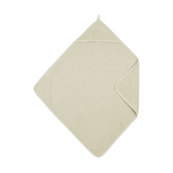 Meyco Baby Popcorn Badcape - 75 x 75 cm