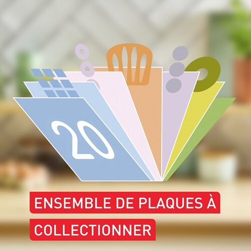 Gaufrier / croque-monsieur Tefal Snack Collection SW862BF0