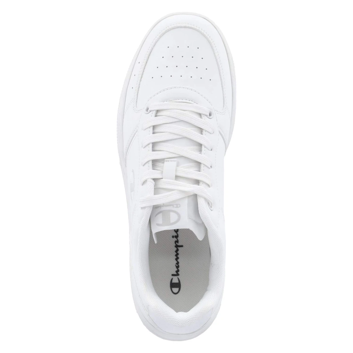 ChampionLow Sneaker CLY400 - triple wht