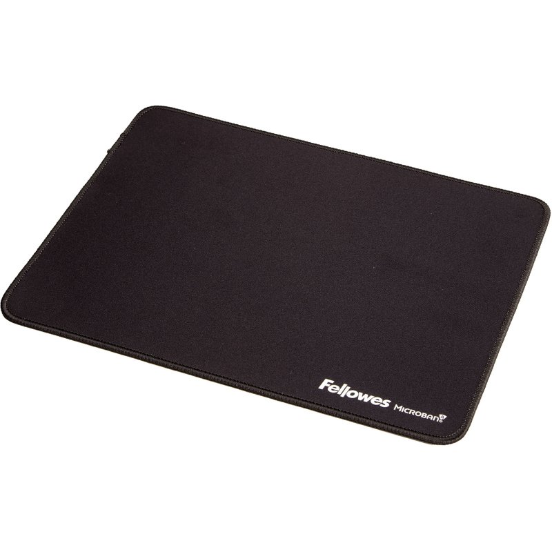 Fellowes Breyta 100138995 tapis de souris Noir