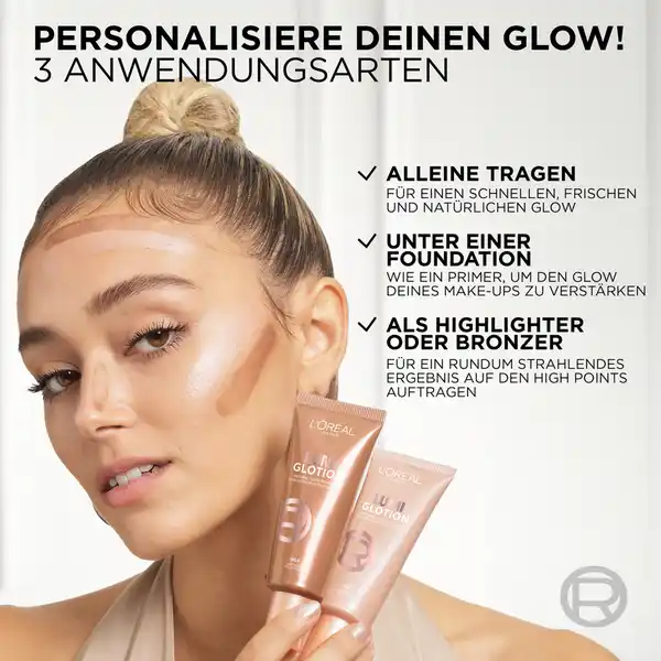 Lash Paradise Mascara + Lumi Enhancer + Lipgloss + Beauty Bag Geschenkset
