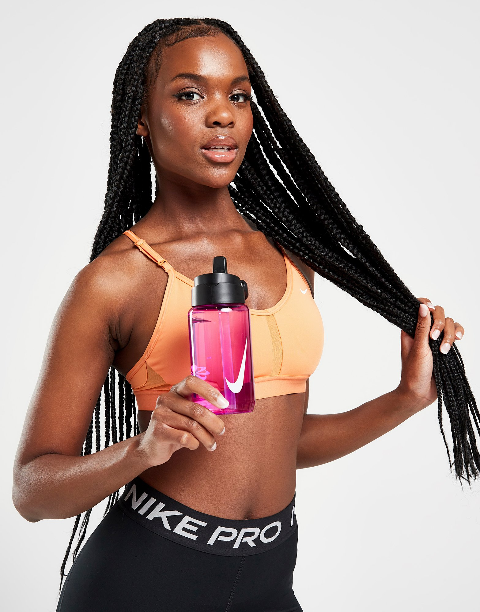 Nike Gourde avec paille Renew Recharge 475 ml