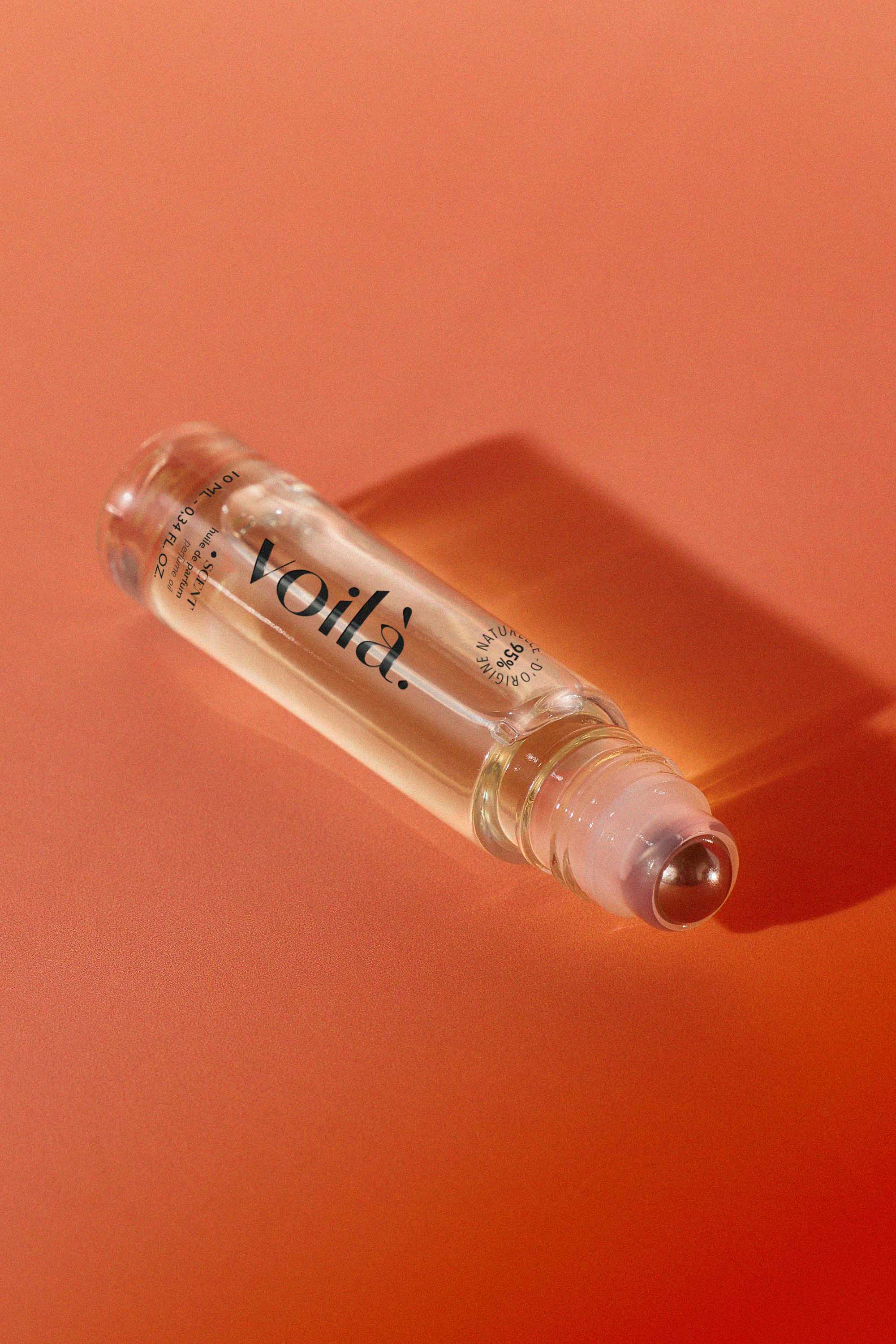 Voilà Huile de parfum-10 ml