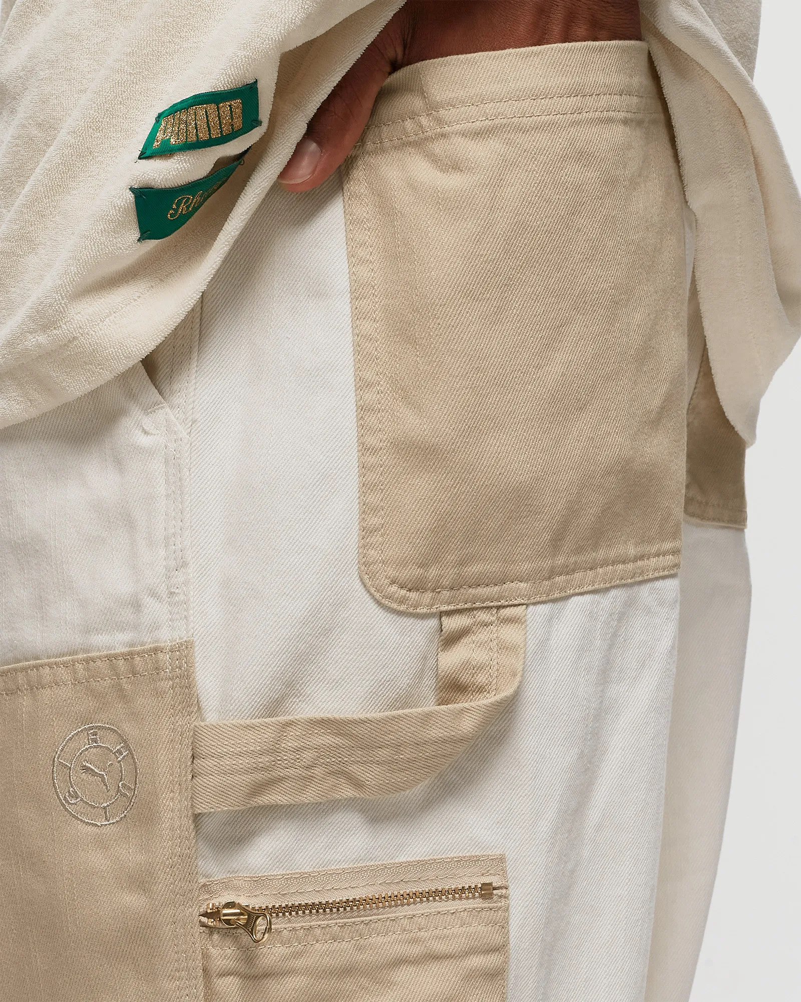 Puma PUMA x RHUIGI Double Knee Pants