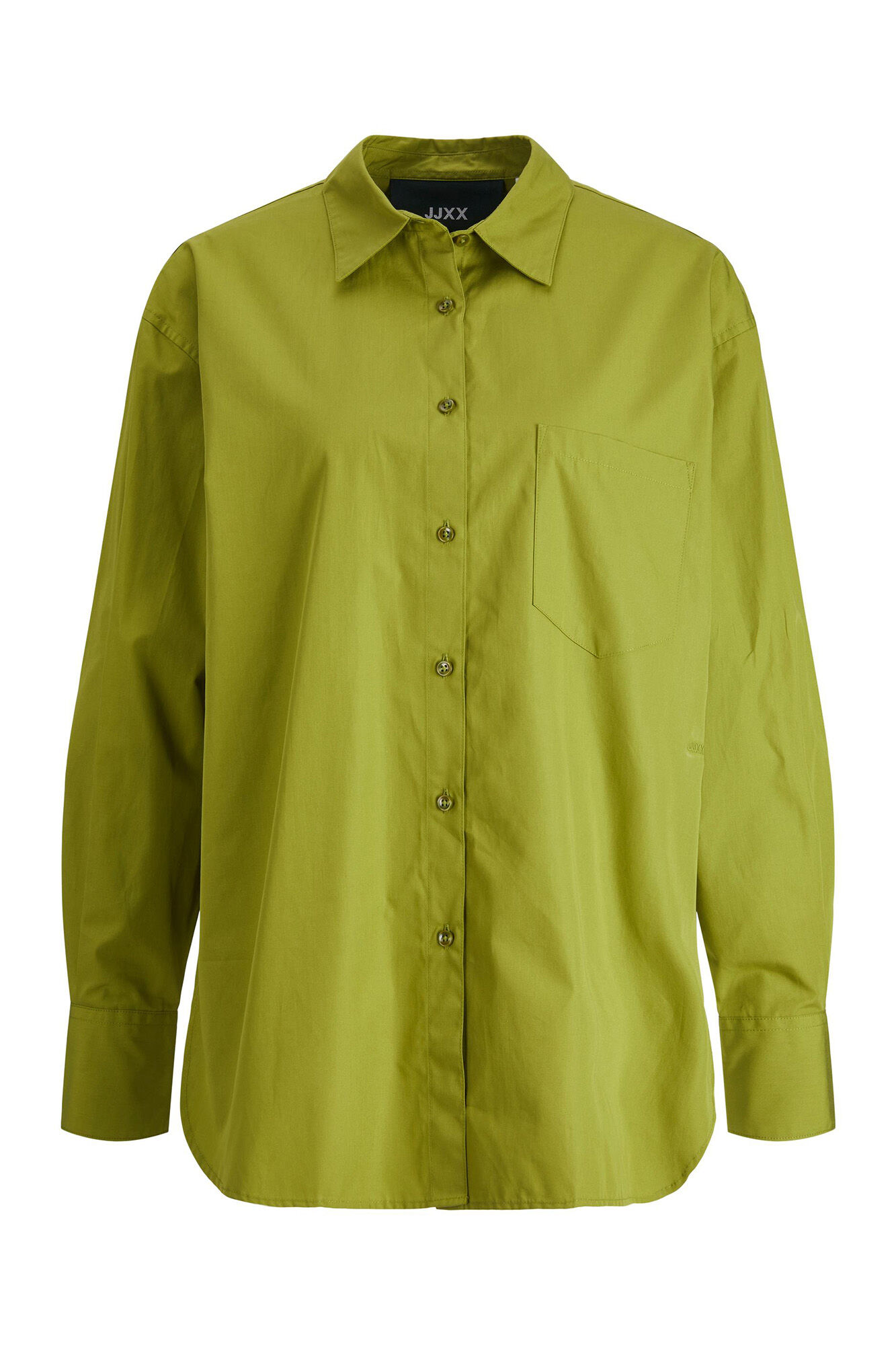 Camisa de popeline
