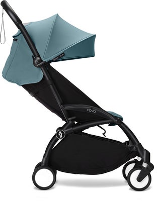 Stokke YOYO 3 6+ Fargetrekkpakke, Aqua