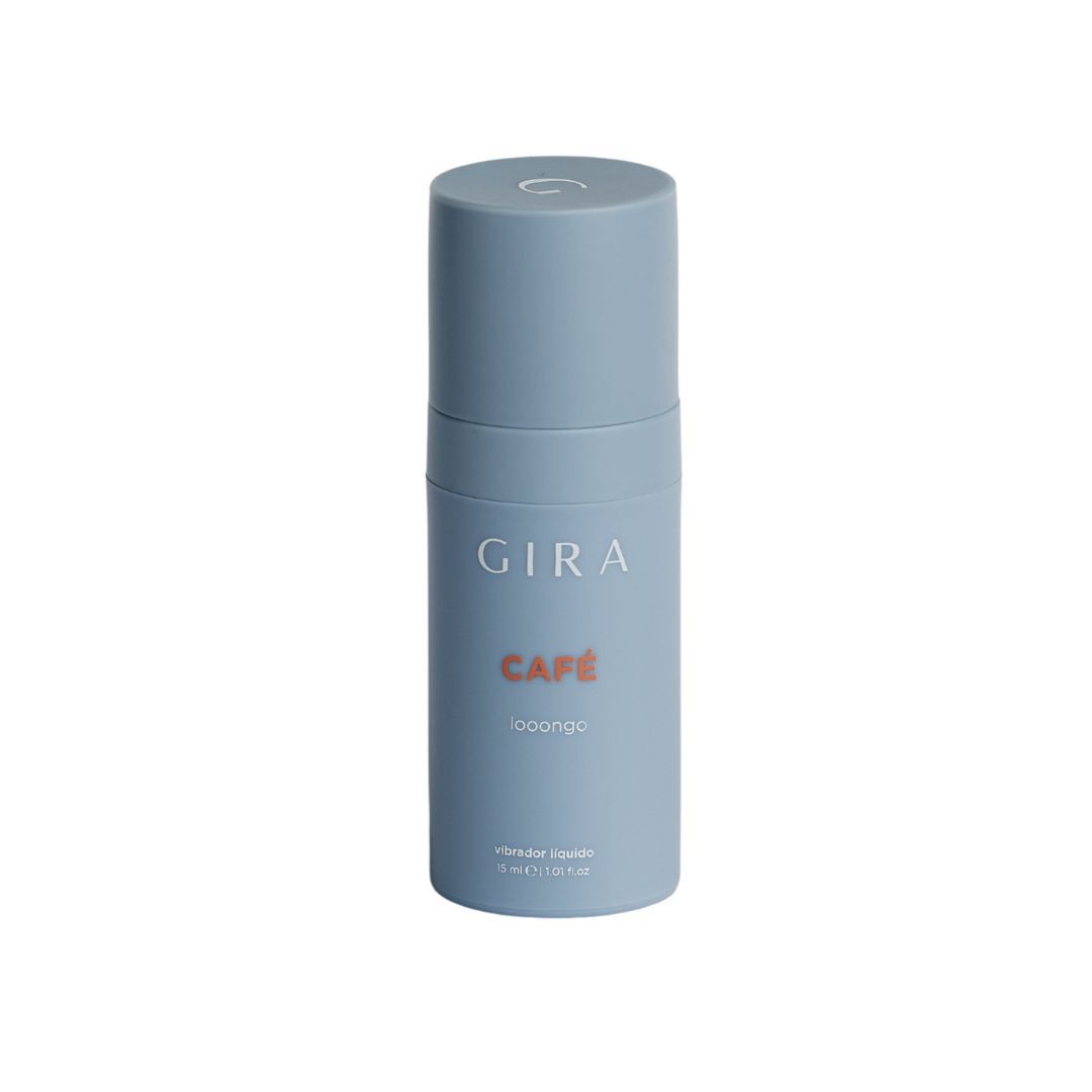 Vibrador Líquido Café - 15ml