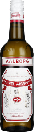 AALBORG TAFFEL AKVAVIT 70CL