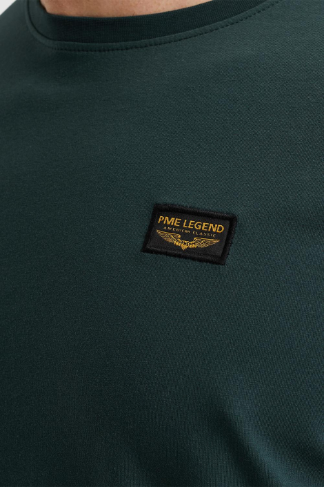 PME legend groene heren t-shirt