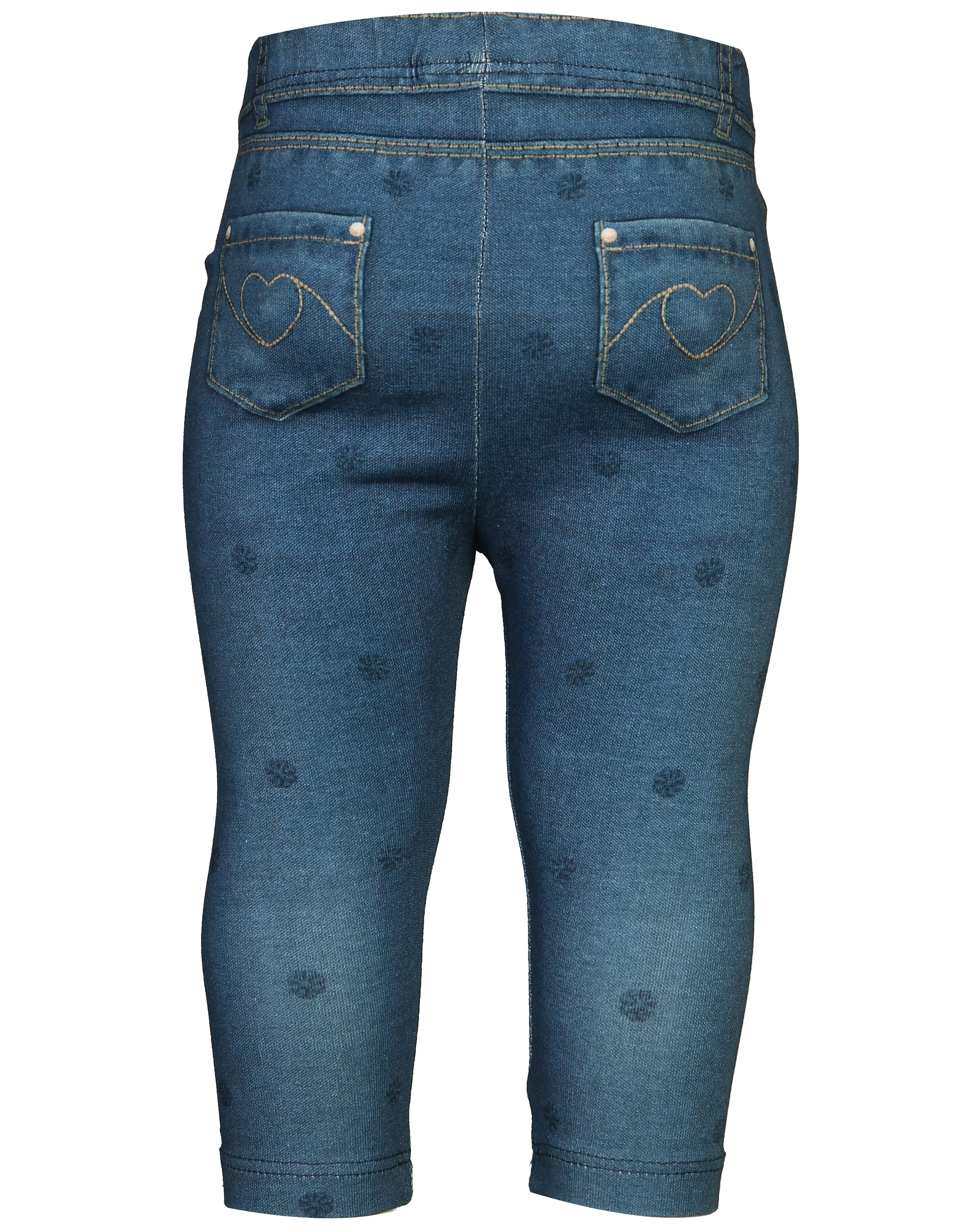 Leggings SOFT in mittelblau