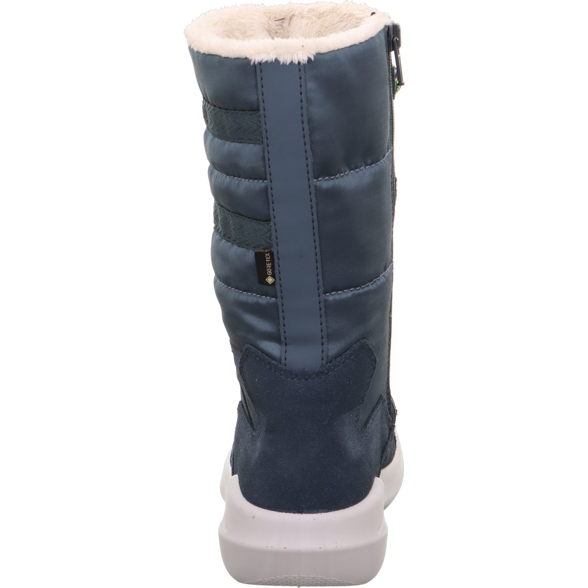 Superfit Twilight Winterschuhe Kinder blau