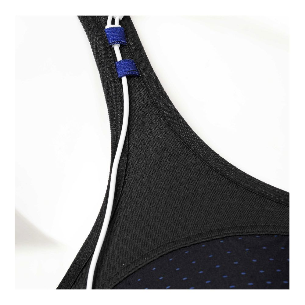 Thuasne TOP STRAP ORIGINAL - Brassière Femme noir