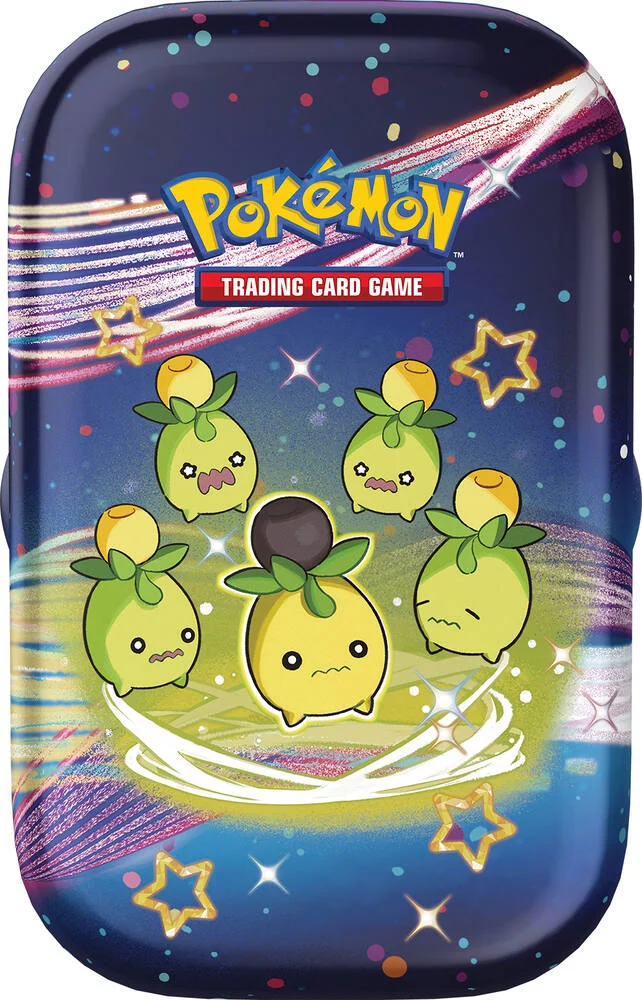 POKEMON - MINI TIN ECARLATE ET VIOLET 04.5