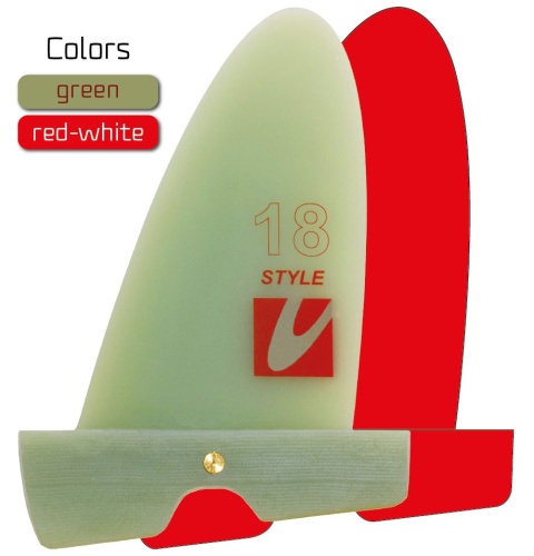 Maui Ultra Fins Style