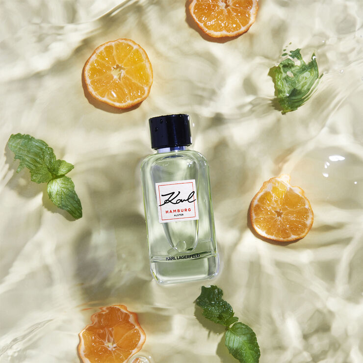 Karl Lagerfeld Hamburg EdT 100ml
