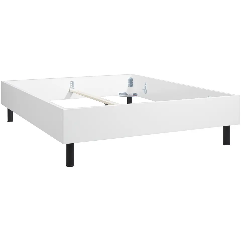 Bed Nova Comfort - wit - 160x200 cm