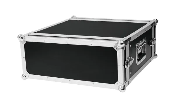 Roadinger 30107220, Transportboks, MDF, 6,8 kg, Sort, Sølv