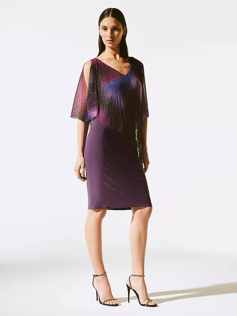 JOSEPH RIBKOFF Cocktailkleid lila