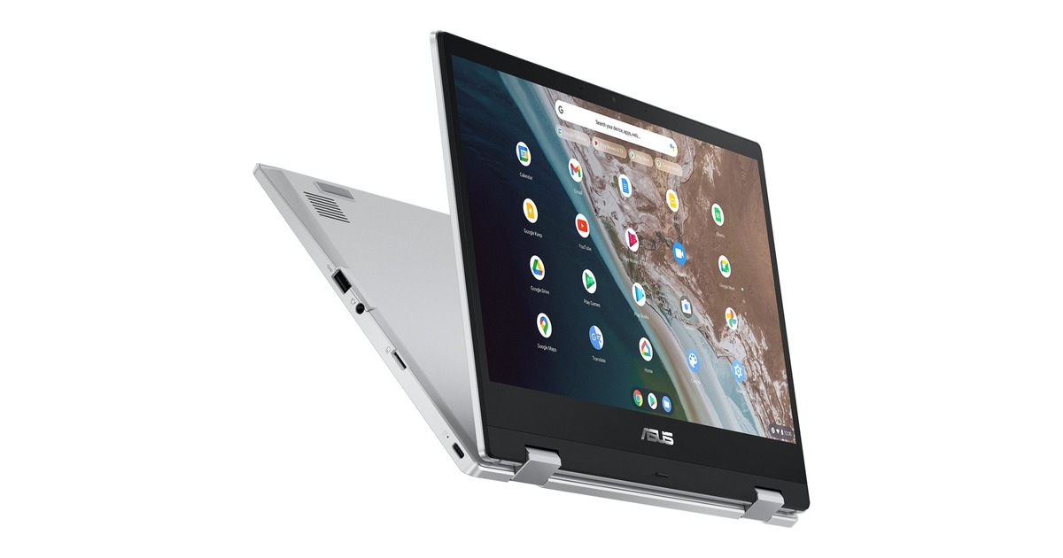 ASUSChromebook Flip CB1400FKA-EC0096 14