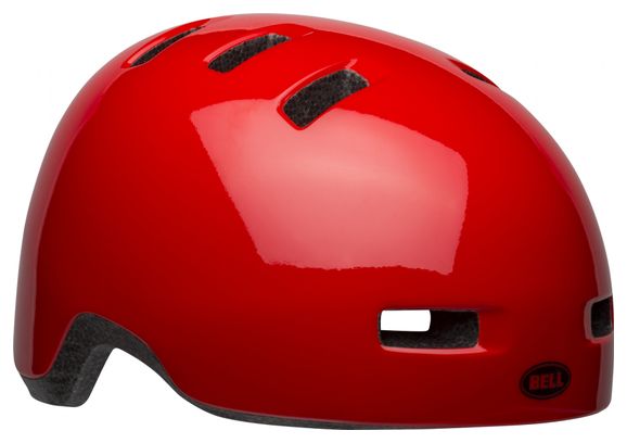 Casque Enfant Bell Lil Ripper Rouge