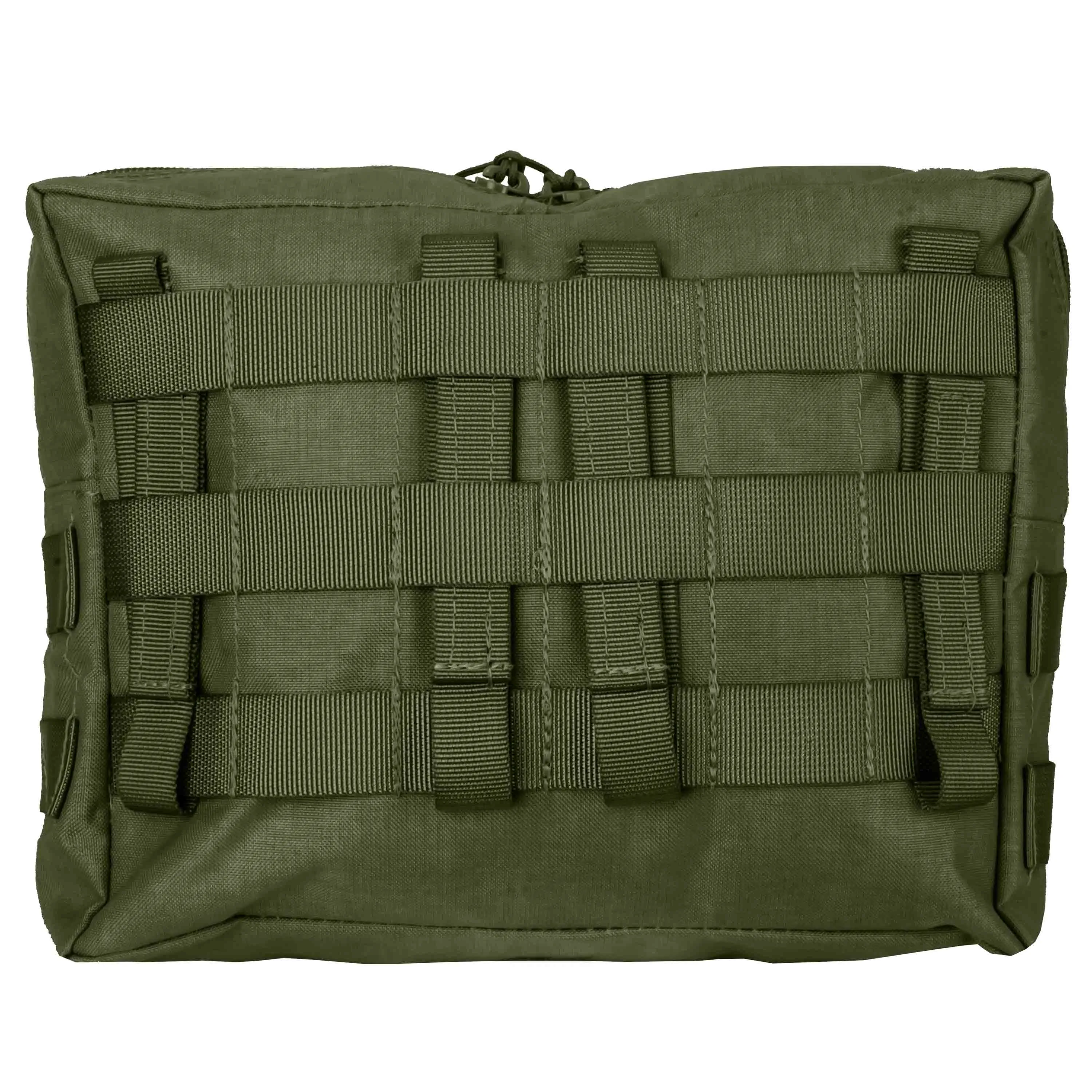 Zentauron -  Molle-Reißverschlusstasche Standard Extra Large