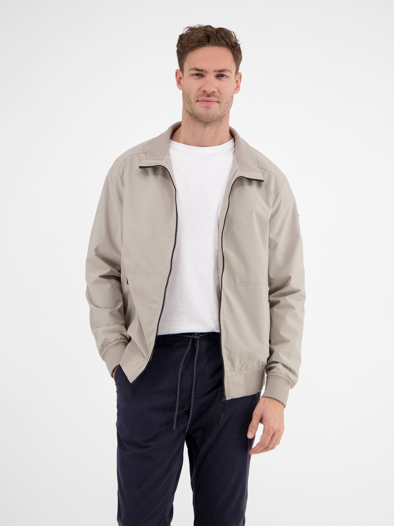 Wind- und wasserabweisender Herren Blouson