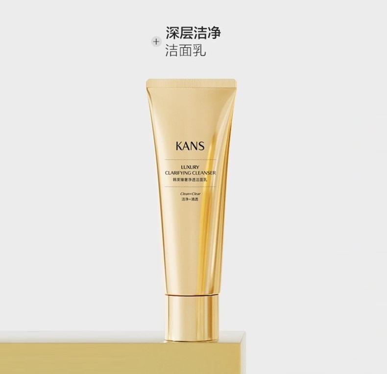 KANS - Luxe verhelderende reiniger