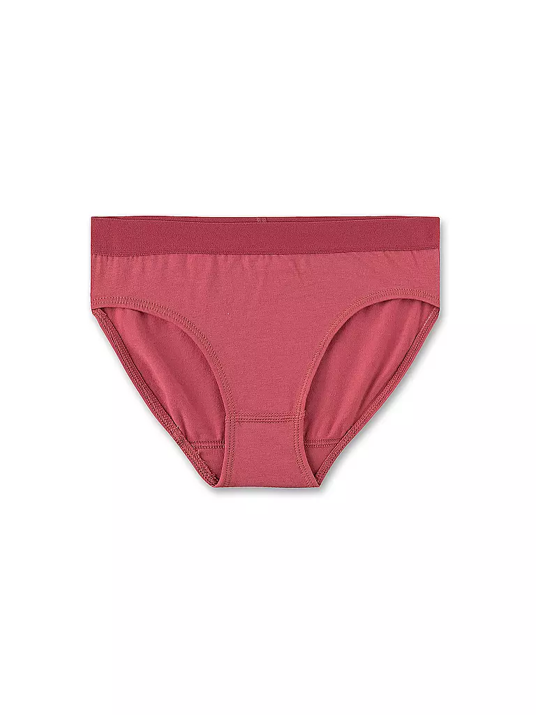 SANETTA Mädchen Slips 2er Pkg. rose rosa