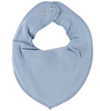 Fixoni Babylätzchen - 3er-Pack Pack - Infinity - Dusty Blue