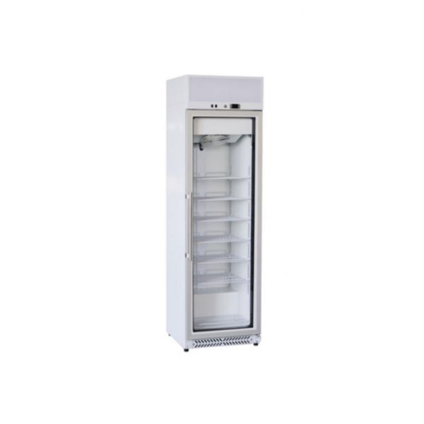 Telefac Vitrine Vertical TF549CVD 380L Classe C